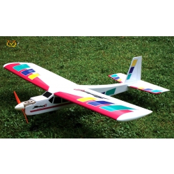 Samolot SIRIUS (klasa 46 EP-GP)(trener górnopłat) ARF - VQ-Models